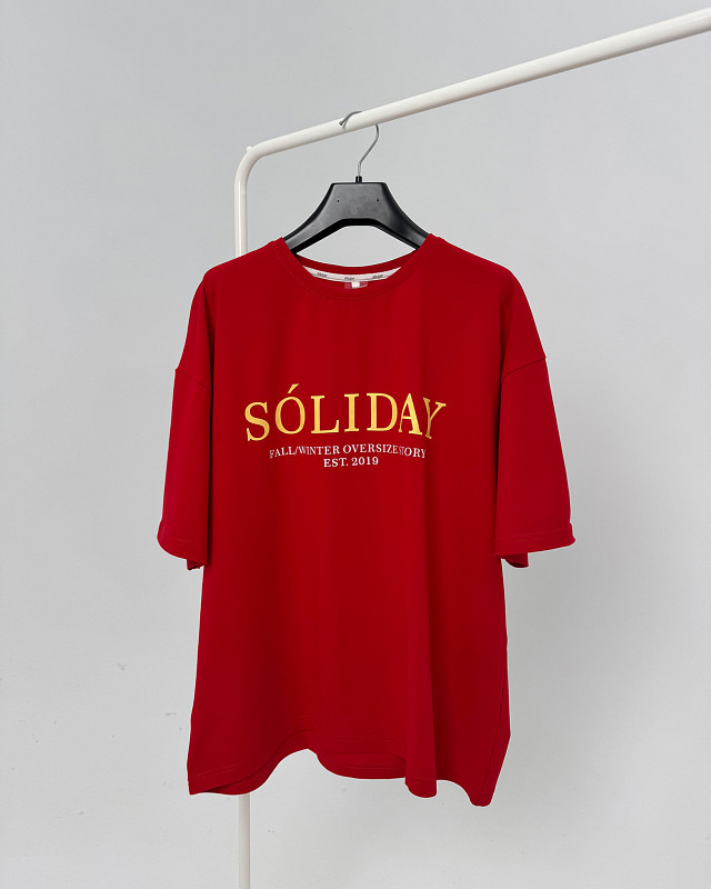 Футболка взрослая LOW SAMPLE собственного производства