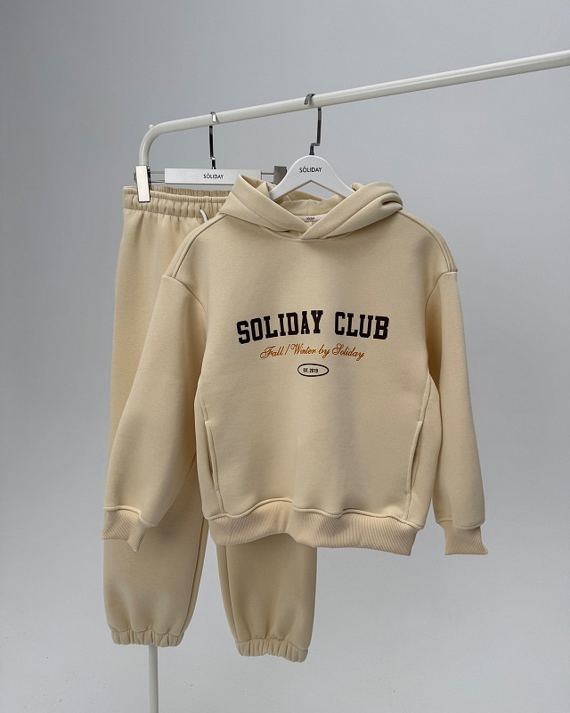 Костюм с начесом RIDE SAMPLE собственного производства