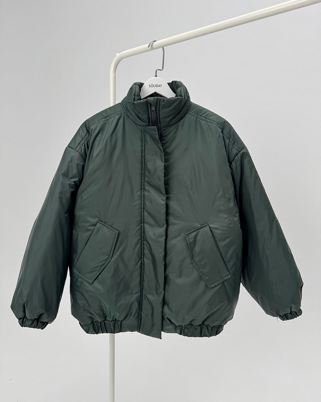 Бомбер RUSH SAMPLE собственного производства