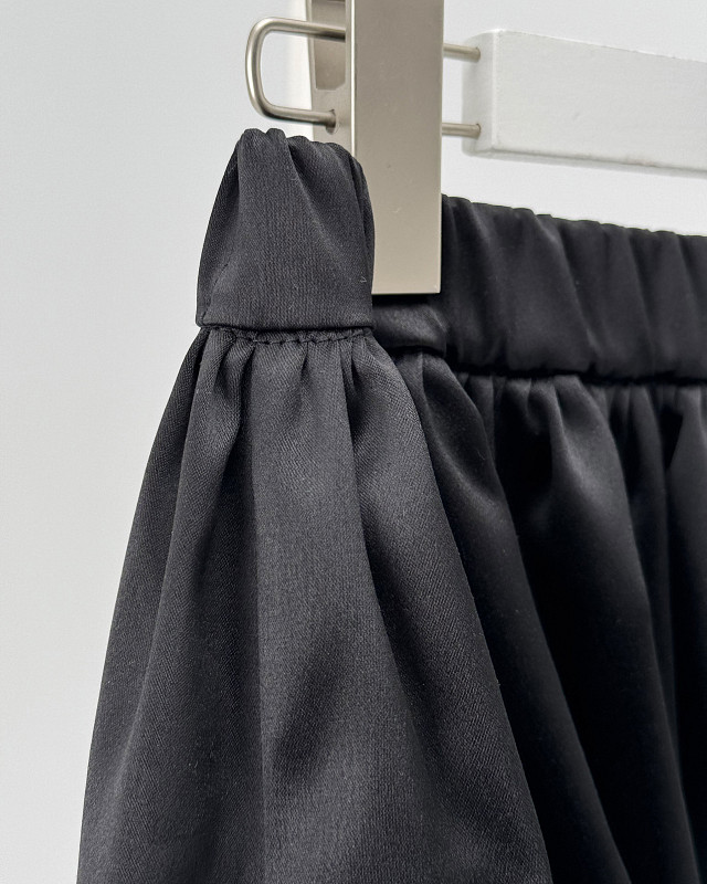 Юбка-баллон BLISS SAMPLE собственного производства