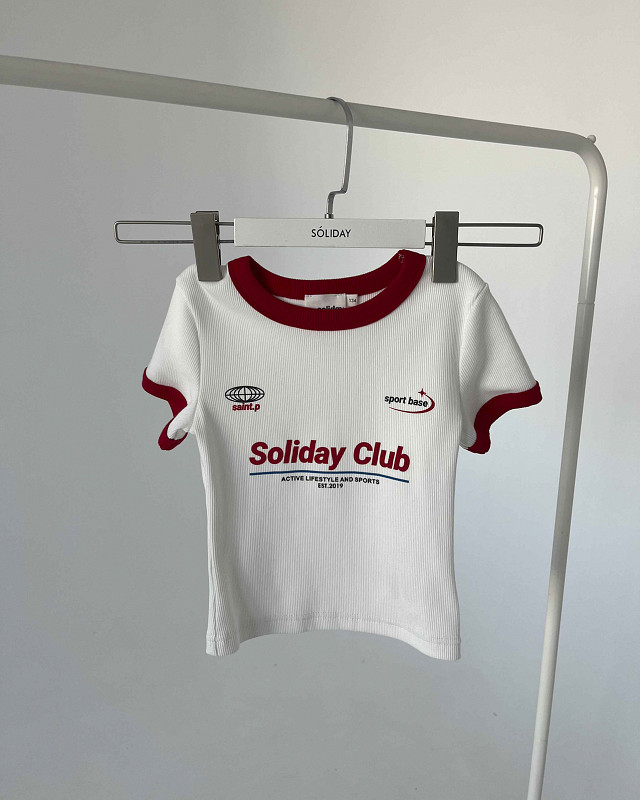 Футболка NEXT SAMPLE собственного производства