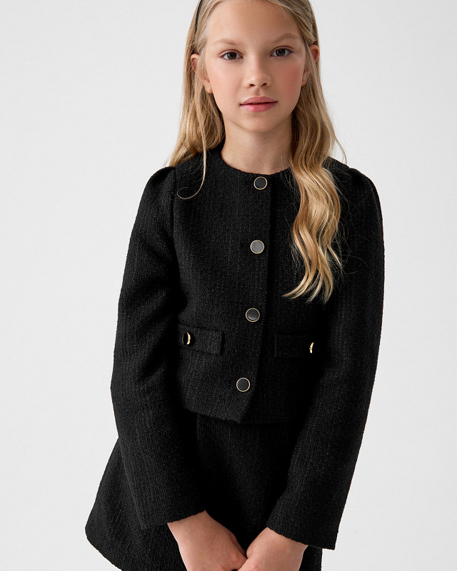 Жакет TWIN собственного производства