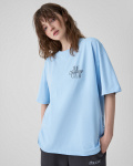 Футболка взрослая ANDY голубой