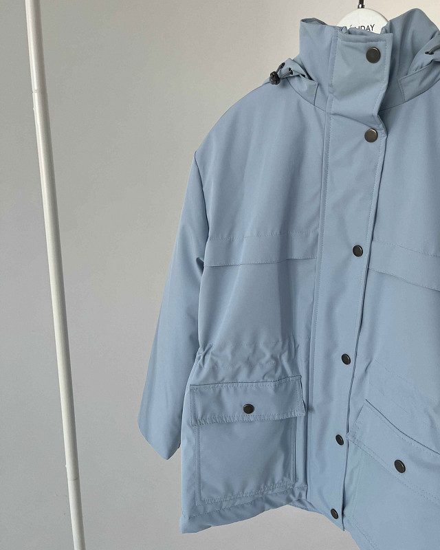 Парка PIPER SAMPLE собственного производства