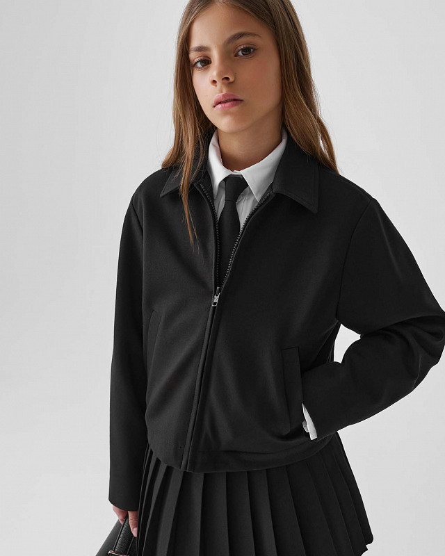 Бомбер джерси SAMPLE SALE собственного производства
