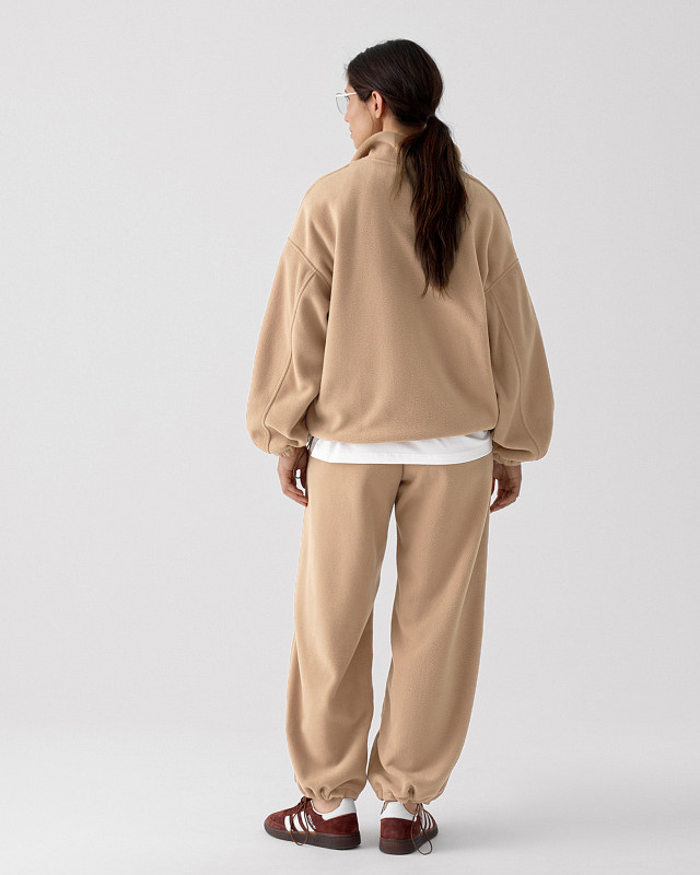 Костюм взрослый из флиса WAY собственного производства