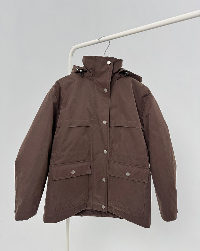 Парка PIPER SAMPLE собственного производства