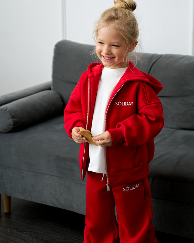 Костюм HUNTER с утеплением  3-6 лет собственного производства