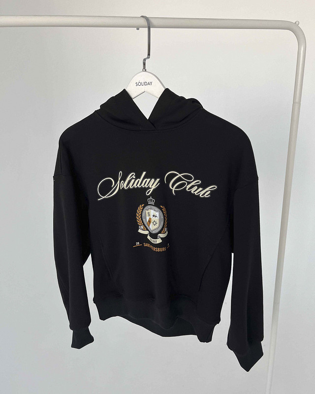 Худи Crush SAMPLE собственного производства