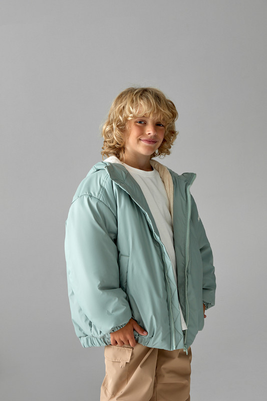 Бомбер MORGAN SAMPLE собственного производства