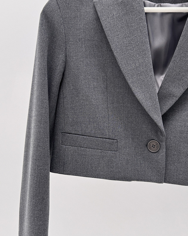 Жакет укороченный SCHOOL SAMPLE собственного производства