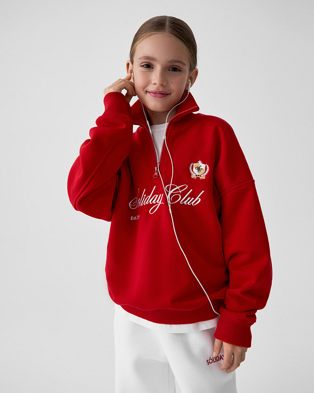 Анорак TAYLOR собственного производства