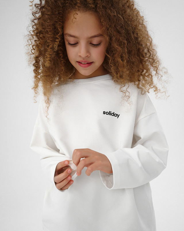 Лонгслив RIVER собственного производства