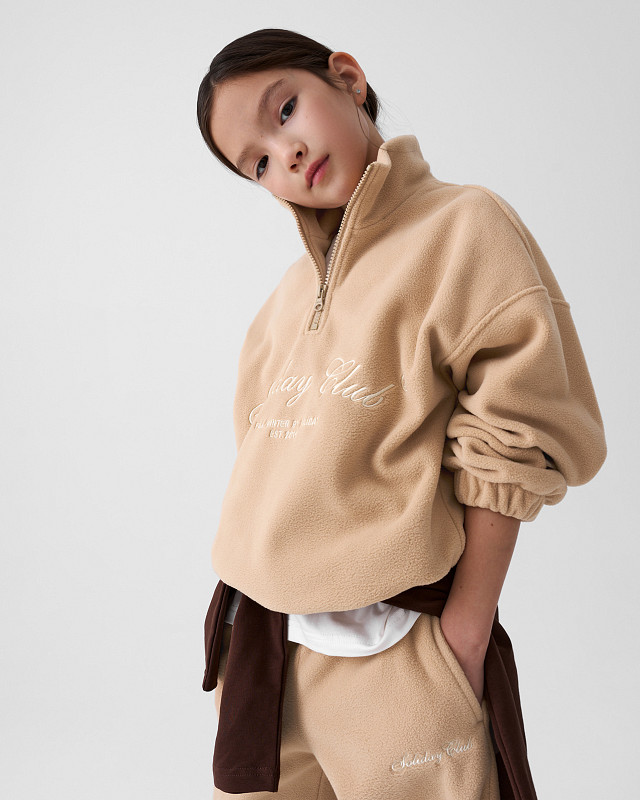 Костюм из флиса WAY собственного производства