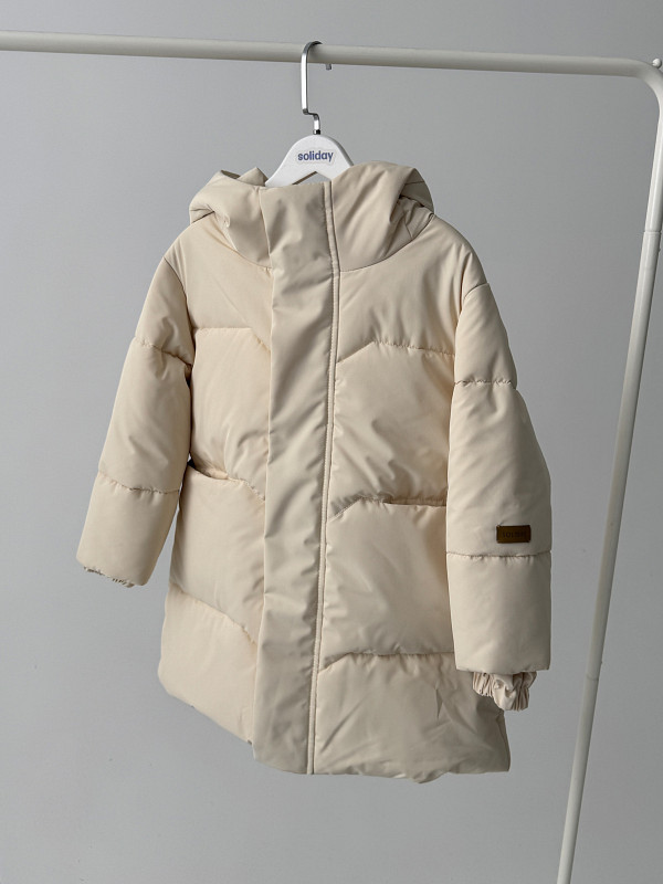 Пуховик TAYLOR SAMPLE SALE собственного производства
