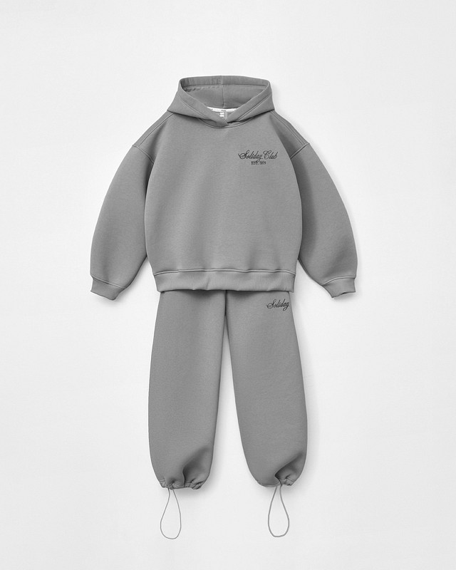 Костюм JAY с утеплением 3-6 лет собственного производства