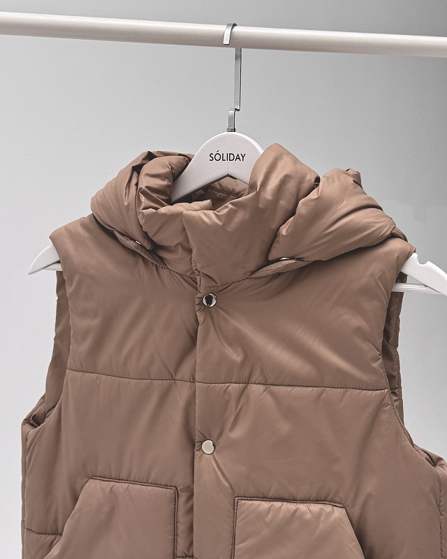 Жилет REMY SAMPLE собственного производства