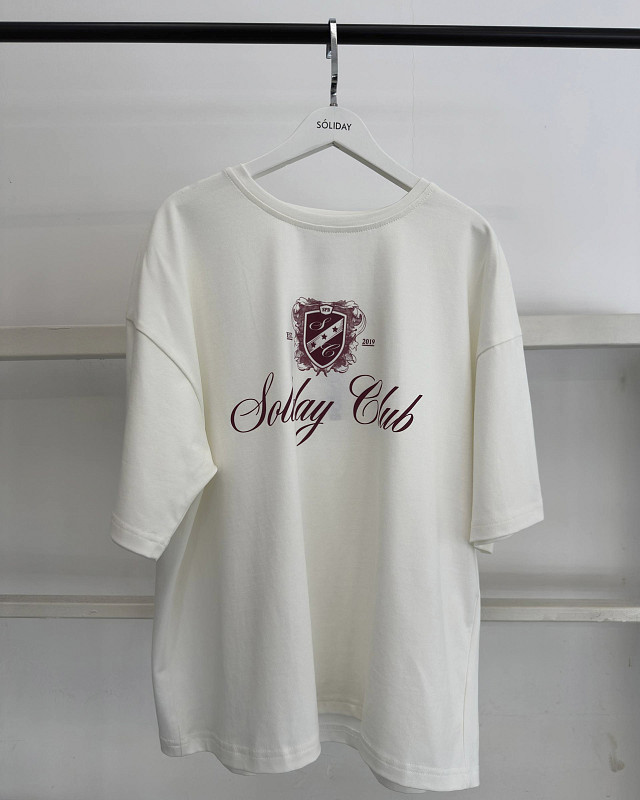 Футболка REEL SAMPLE собственного производства