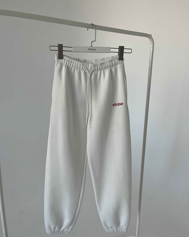 Брюки GYM SAMPLE собственного производства