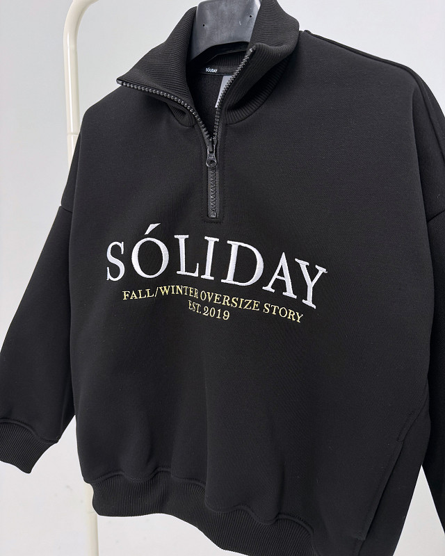 Анорак LOW SAMPLE собственного производства