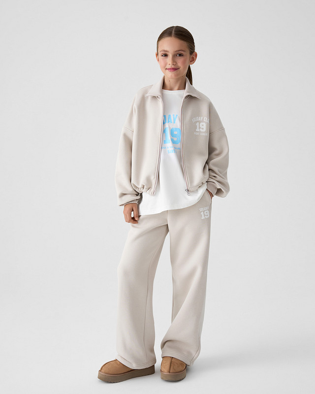 Костюм с начесом MOON собственного производства