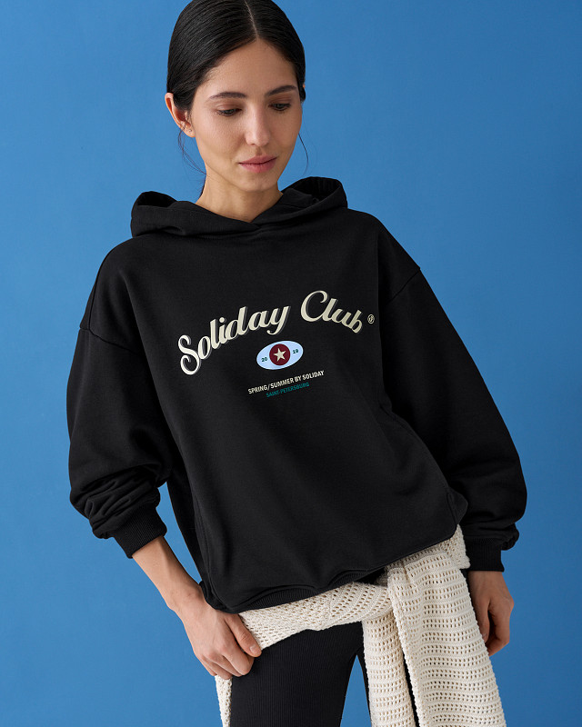 Худи взрослый CRUSH собственного производства