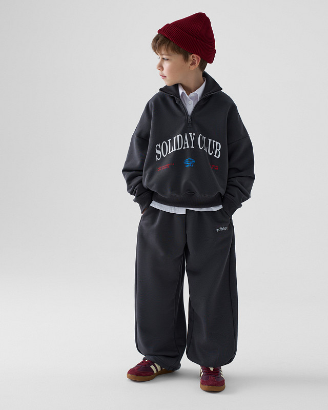 Анорак RATE собственного производства