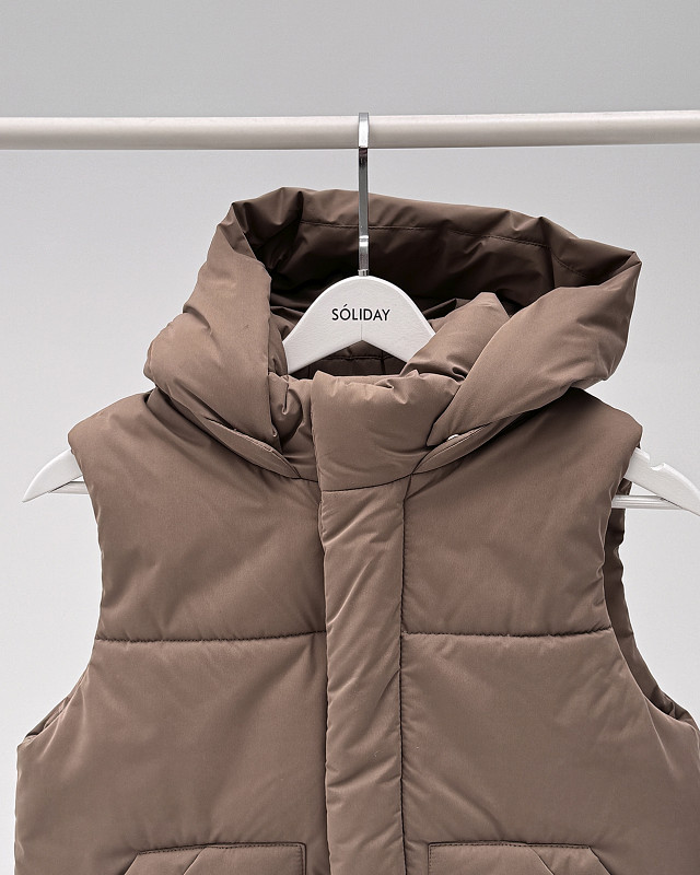 Жилет REMY SAMPLE собственного производства