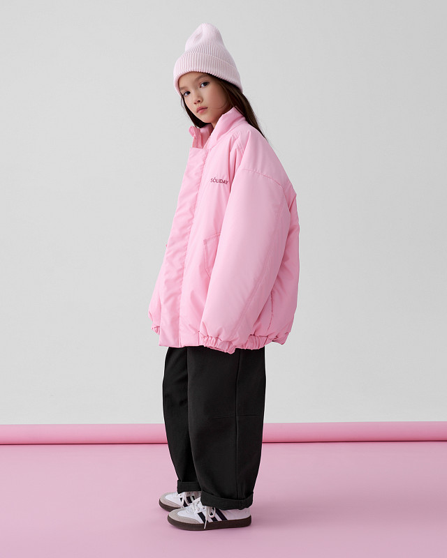 Бомбер RUSH собственного производства