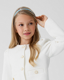 Ободок тонкий собственного производства