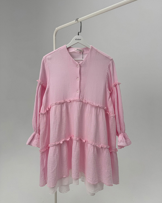 Платье муслин SAMPLE собственного производства