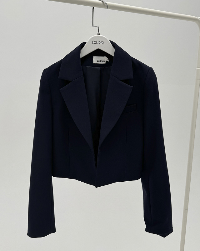 Жакет укороченный SCHOOL SAMPLE собственного производства