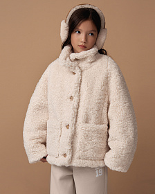 Полушубок BLY собственного производства