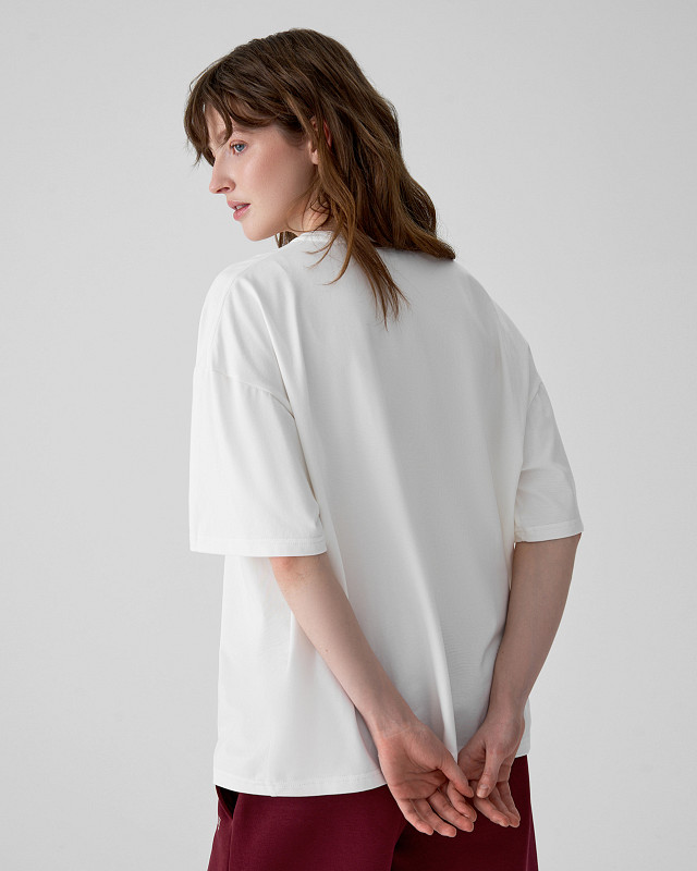 Футболка взрослая ANDY собственного производства