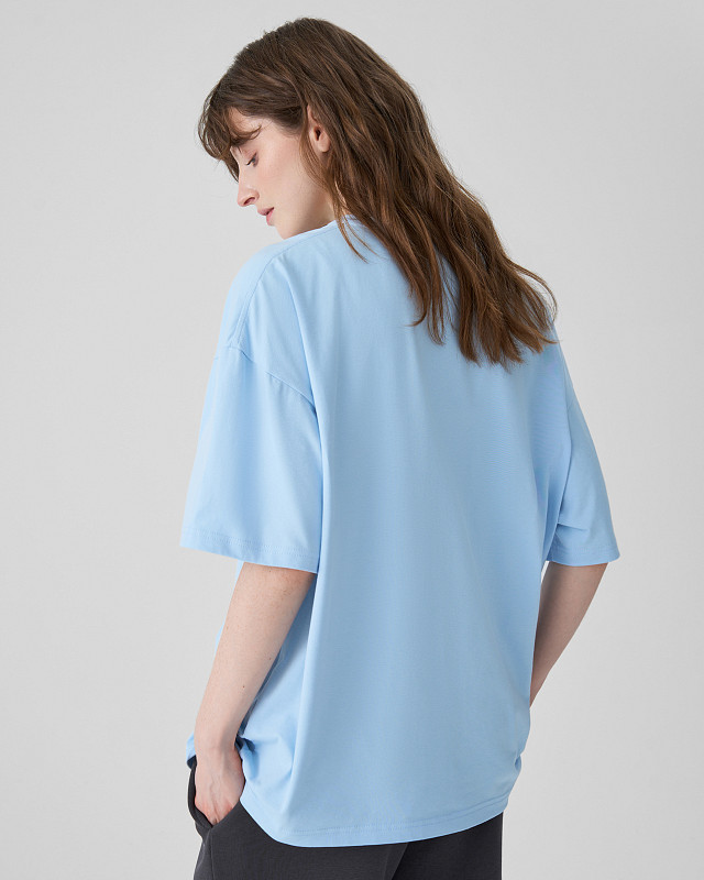 Футболка взрослая ANDY собственного производства