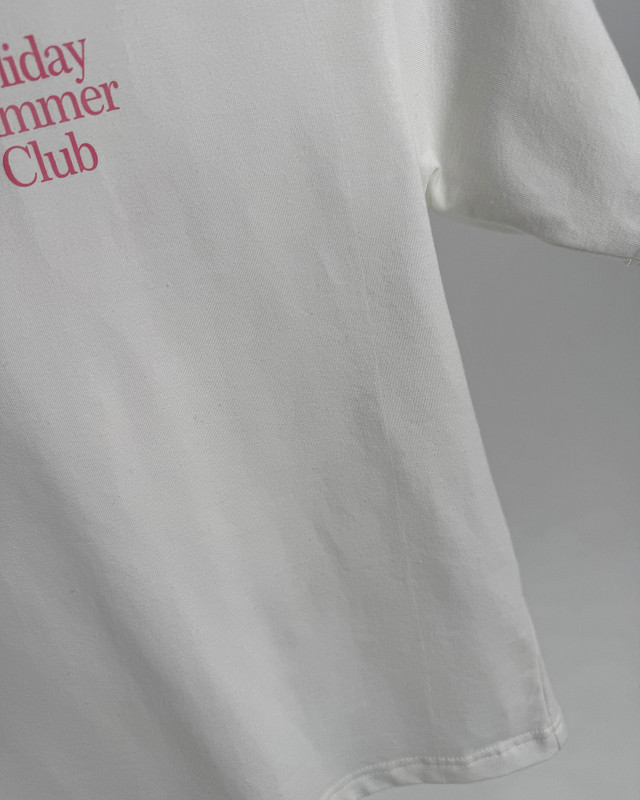 Футболка KEY SAMPLE собственного производства