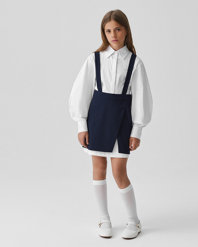 Юбка EVE SCHOOL SAMPLE собственного производства