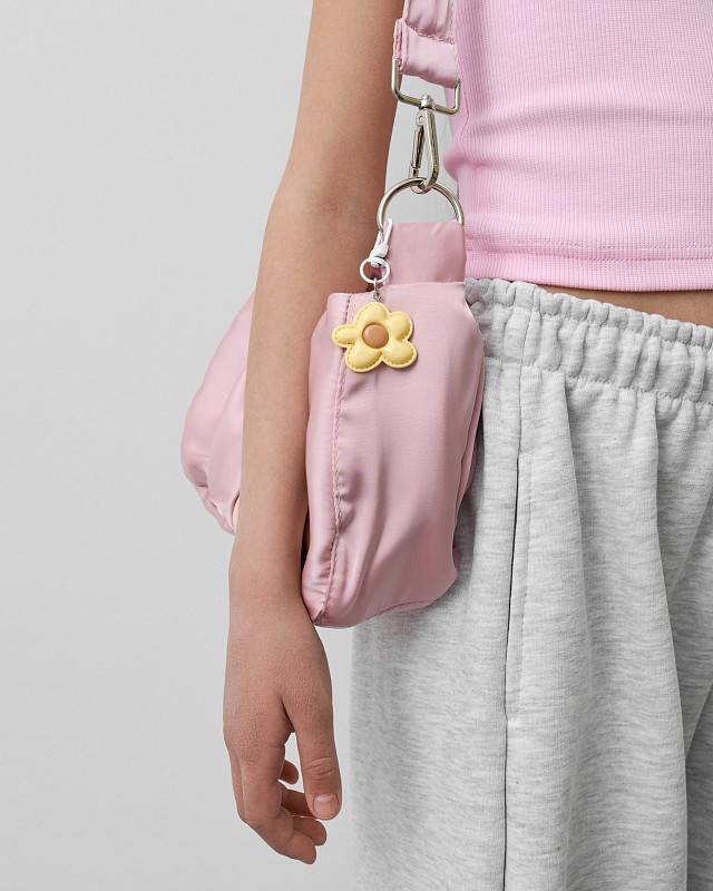 Брелок Цветочек собственного производства