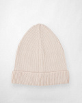 Шапка HUSH бежевый