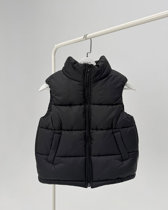 Жилет утепленный FLY SAMPLE собственного производства