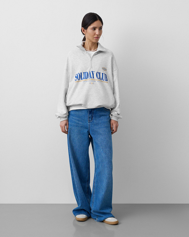 Анорак взрослый SHELL собственного производства