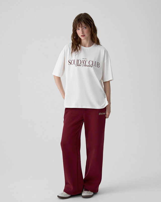 Футболка взрослая ANDY собственного производства