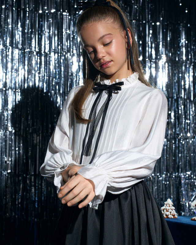 Блузка PURE собственного производства