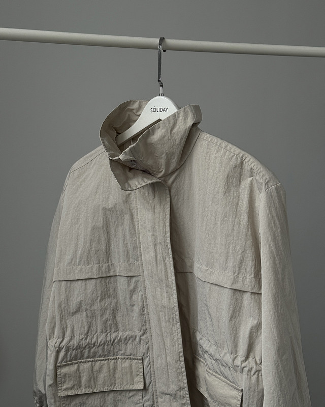 Ветровка WIND SAMPLE собственного производства