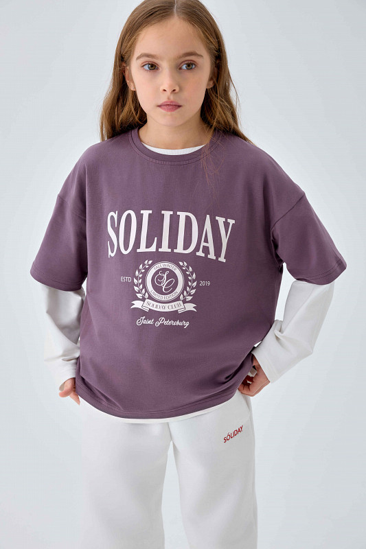 Футболка OLDEN SAMPLE собственного производства