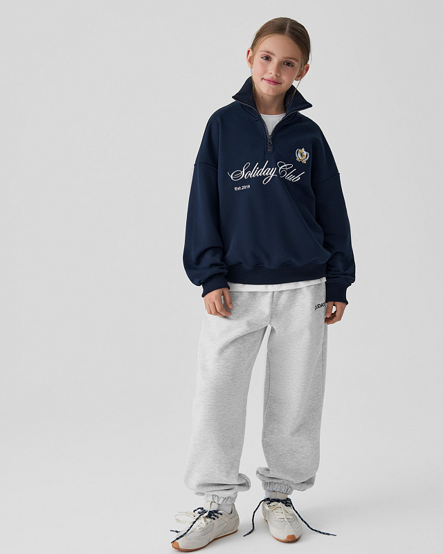 Анорак TAYLOR собственного производства