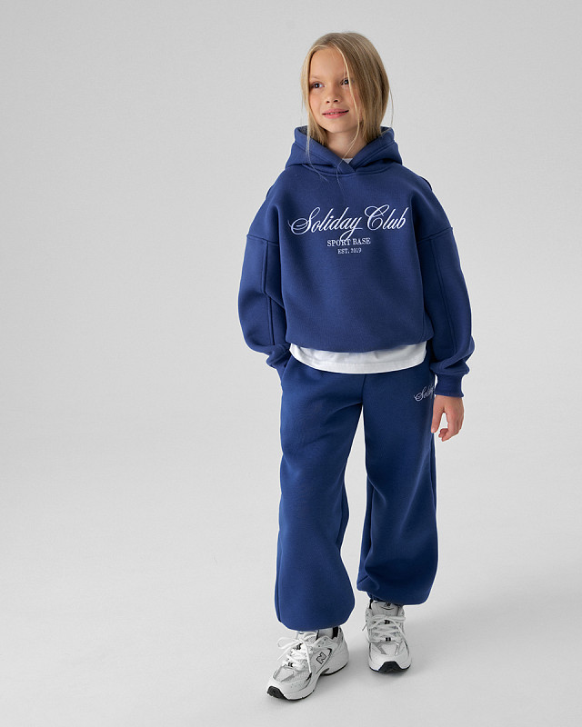 Костюм с начесом YORK SAMPLE собственного производства