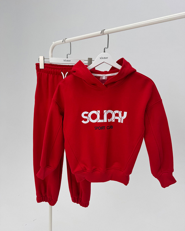 Костюм LOGO SAMPLE собственного производства