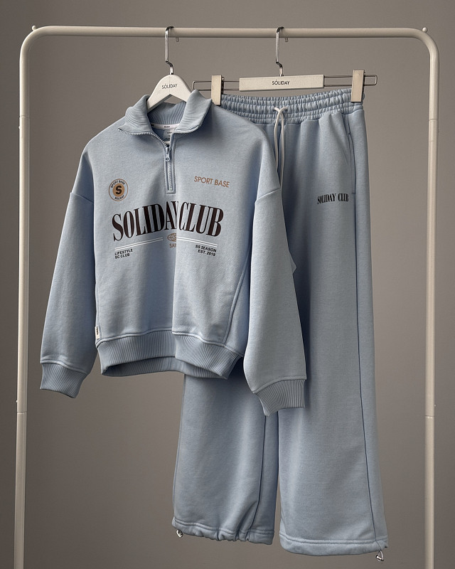 Костюм LIGHT SAMPLE собственного производства