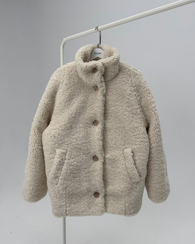 Полушубок BLY SAMPLE собственного производства